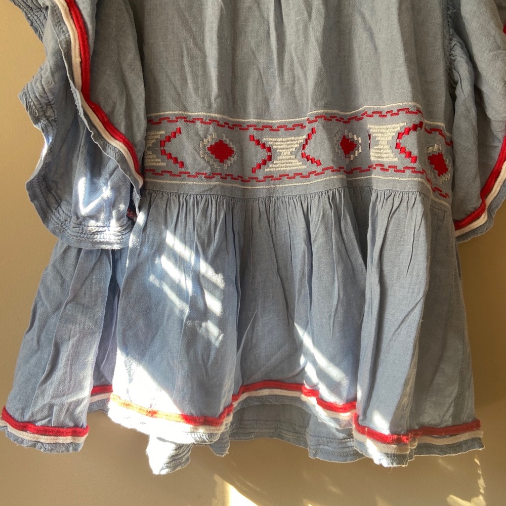 Anthropologie Chloe Oliver Top - Picture 7 of 10